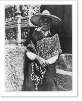 Mexico. A study in textures Classic, Historic Reproduction