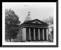 Montogmery County court House, Fonda, N.Y, Historic Reproduction