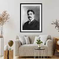 John Palmieri Classic, Vintage Poster