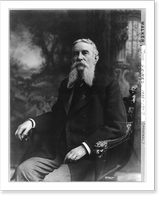 John Grimes Walker, 1835-1907 Classic, Antique Print