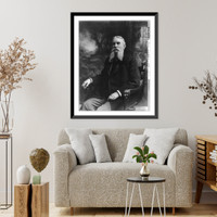 John Grimes Walker, 1835-1907 Classic, Antique Print