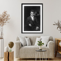 Frederick Landis, 1872-1934, Vintage Poster