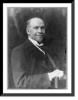 Historic Framed Print, Sir Edward Hobart Seymour, 1840-1929,  17-7/8" x 21-7/8"