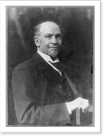 Historic Framed Print, Sir Edward Hobart Seymour, 1840-1929,  17-7/8" x 21-7/8"