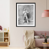 George La Blanche, Antique Poster