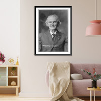 Historic Framed Print, Daniel O'Connell,  17-7/8" x 21-7/8"