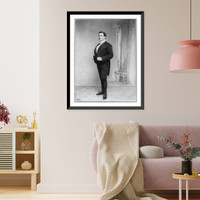 Howard R. Pfaelzer, Vintage Poster