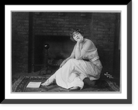 Historic Framed Print, Maud Le Roy,  17-7/8" x 21-7/8"