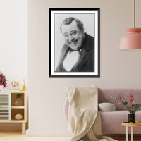 James Lackaye Classic, Antique Poster