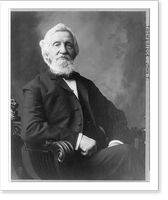 John Townsend Trowbridge, 1827-1916 - 2, Historic Reproduction