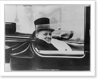 Historic Framed Print, Churchill [as] new Chancellor of Exchequer,  17-7/8" x 21-7/8"