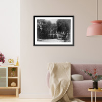 Republic of Panama - 9, Historic Print