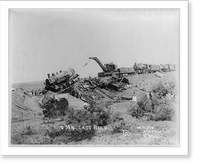 No. 314. Last run Classic, Vintage Print