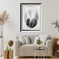 Historic Framed Print, Claude L'Engle - Fla.,  17-7/8" x 21-7/8" Historic Framed Print, Claude L'Engle - Fla.,  17-7/8" x 21-7/8"