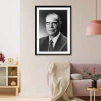 Edward Lewis Bartlett, 1904-1968, Antique Print