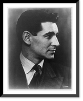 Historic Framed Print, Leonard Bernstein, 1918- - 2,  17-7/8" x 21-7/8"