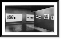 Vintage Building Photo - New York City - Dorthea Lange Exhibition (1)