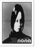 Historic Framed Print, NONA,  17-7/8" x 21-7/8"