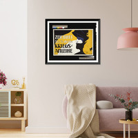 Zeichnet 5 1/2% dritte Kriegs-Anleihe. H.L, Vintage Wall Art