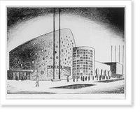 Continental Baking Co., N.Y. World's Fair, Historic Reproduction