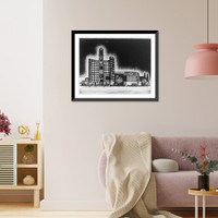 DuPont's Wonder World of Chemistry, N.Y. World's Fair, Vintage Poster