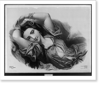 Historic Framed Print, Le Matin,  17-7/8" x 21-7/8"