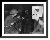 Transporting US Army troops in Pullman cars - 4, Vintage Wall Art