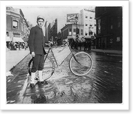 Vintage Street Scene - New York City - Street types (1)