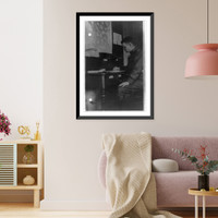John McAuley Palmer, 1870-1955, Historic Print