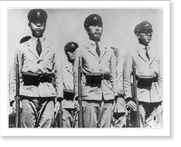 Japanese military training, ca. 1941 - 2, Historic Print