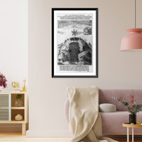 2 wind-powered mining apparatuses - 2, Antique Wall Art