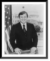 Historic Framed Print, Mark W. Hannaford,  17-7/8" x 21-7/8"