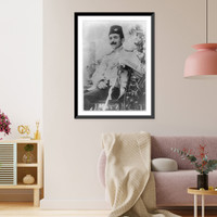 Enver Pasha, 1881?-1922 Classic, Vintage Wall Art