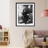 Enver Pasha, 1881?-1922 - 3, Antique Poster