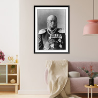Wilhelm I, German Emperor, 1797-1888 - 2, Antique Print