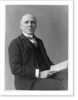Howard Pyle, 1853-1911, Vintage Print