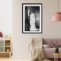 Lillie Langtry, 1853-1929 - 6, Vintage Print