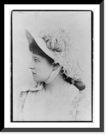 Lillie Langtry, 1853-1929 - 12, Antique Poster