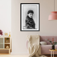 Lillie Langtry, 1853-1929 - 14, Vintage Print
