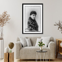 Lillie Langtry, 1853-1929 - 14, Vintage Print
