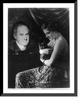 Mme. Ganna Walska to wed Harold F. McCormick, it is said, Antique Wall Art