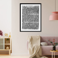 To the citizens of New York, Dec. 30, 1775, Historic Print