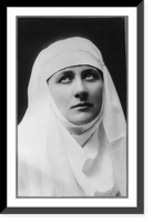 Mary Garden, 1877-1963, Historic Print