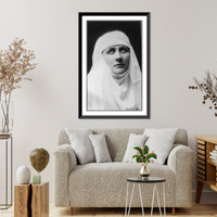 Mary Garden, 1877-1963, Historic Print