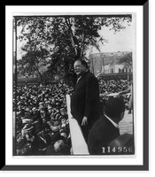 Historic Framed Print, William Howard Taft, Pres. U.S., 1857-1930 - 3,  17-7/8" x 21-7/8"