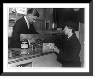 Young America turns to radio - learns to make own, Antique Wall Art