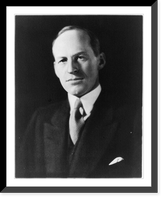 Historic Framed Print, Millard Evelyn Tydings, 1890-1961,  17-7/8" x 21-7/8"