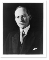 Historic Framed Print, Millard Evelyn Tydings, 1890-1961,  17-7/8" x 21-7/8"