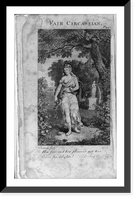 How fair and how pleasant art thou, o love, for delights!, Antique Wall Art