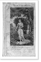 How fair and how pleasant art thou, o love, for delights!, Antique Wall Art